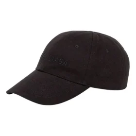 Keps med visir och logotyp ”Black” 590758310B21060