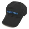 Keps med visir och logotyp ”Black Blue” 590758-310B2-1068