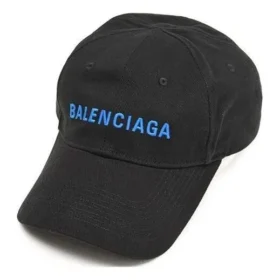 Keps med visir och logotyp ”Black Blue” 590758-310B2-1068
