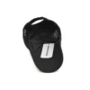 Keps med visir och logotyp ”Black Blue” 590758-310B2-1068