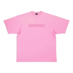 Keps T-shirt Boxy Fit ”Pink” 651795TNVL15700
