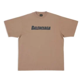 Keps T-shirt Boxy Fit ”Tan” 651795TNVL17761