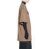 Keps T-shirt Boxy Fit ”Tan” 651795TNVL17761