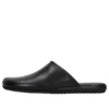 Klassiska platta Mules ”Black” 678365WA72N1080