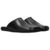 Klassiska platta Mules ”Black” 678365WA72N1080