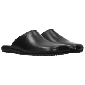 Klassiska platta Mules ”Black” 678365WA72N1080