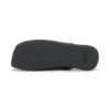 Klassiska platta Mules ”Black” 678365WA72N1080