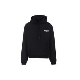 Klassiskt logotryck, unisex, svart 578135TIV531070