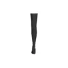 Knife 110 mm överknästövlar ”Black Matte Spandex” 719816W2ES01000