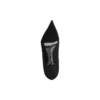 Knife 2.0 80 mm Pump ”Svart och vitt texturerat återvunnet stickat” 671123W2CW11090