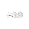 Knife Chemise 40 mm Slingback ”White” 786223WB1H29000