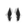 Knife Chemise 40 mm Slingback ”White” 786223WB1H29000