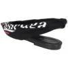 Knife Slingback Logo Print Casual Flats ”Svart” 500619W06001091