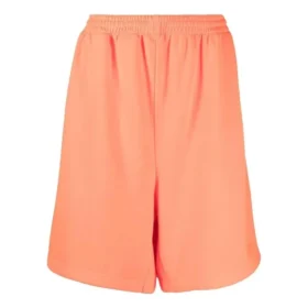 Knälånga Track-shorts ”Orange” 657062TKVG97005