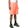 Knälånga Track-shorts ”Orange” 657062TKVG97005
