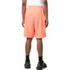 Knälånga Track-shorts ”Orange” 657062TKVG97005