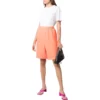 Knälånga Track-shorts ”Orange” 657062TKVG97005