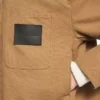Kort jacka för damer i beige Kort jacka för damer i beige