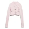 Kort kofta ”Pink” 793604T33285000
