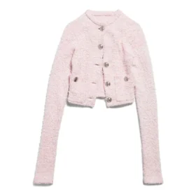Kort kofta ”Pink” 793604T33285000