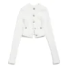 Kort kofta ”White” 793604T33289000