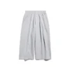 Korta, baggy sweatpants ”Grå” 794741TOVW11300