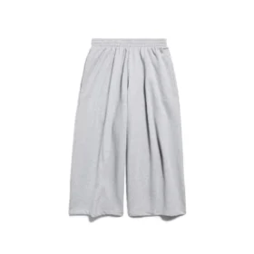 Korta, baggy sweatpants ”Grå” 794741TOVW11300