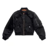 Krympad bomberjacka ”Black” 746478TYD311000