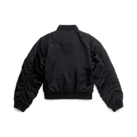 Krympad bomberjacka ”Black” 746478TYD311000