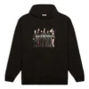 Äkta Balenciaga Large Fit Svart 620947TIVA21000