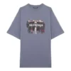 Äkta Balenciaga-T-shirt ”Grey” 620969TIV471404