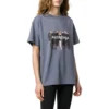Äkta Balenciaga-T-shirt ”Grey” 620969TIV471404