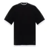Lager-på-lager-T-shirtar, oversized, ”Black White” 644693TIVG61070