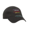 Languages Logo Cap ”Black Multicolor” 641238410B21098