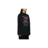 Languages Logo långärmad T-shirt ”Black Multicolor” 641667TJVI32771