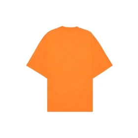 Languages Logo T-shirt ”Orange Black” 641614TJVI37513