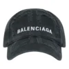Laser Destroyed BB Cap ”Black White” 719282410B21077