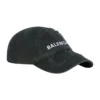 Laser Destroyed BB Cap ”Black White” 719282410B21077