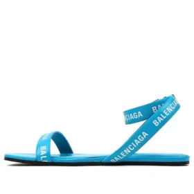 Lädersandaler ”Blue” 551154WA7614441