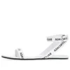 Lädersandaler ”White” 551154WA7619061
