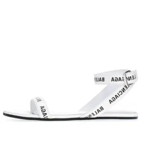 Lädersandaler ”White” 551154WA7619061