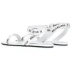 Lädersandaler ”White” 551154WA7619061