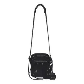 Le Cagole axelväska ”Black” 719065210KR1000