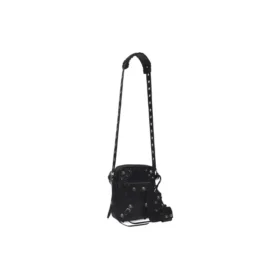 Le Cagole axelväska ”Black” 719065210KR1000