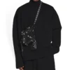 Le Cagole axelväska ”Black” 719065210KR1000