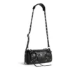 Le Cagole Cylinder Bag ”Black” 771716210KR1000