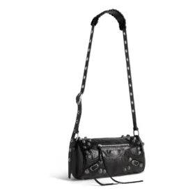 Le Cagole Cylinder Bag ”Black” 771716210KR1000