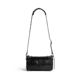 Le Cagole Cylinder Bag ”Black” 771716210KR1000