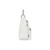 Le Cagole Le Cagole miniväska med kedja ”White” 6958141VG9Y9104