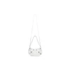 Le Cagole Le Cagole miniväska med kedja ”White” 6958141VG9Y9104